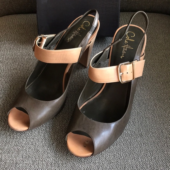 Cole Haan Heels - Picture 3 of 5